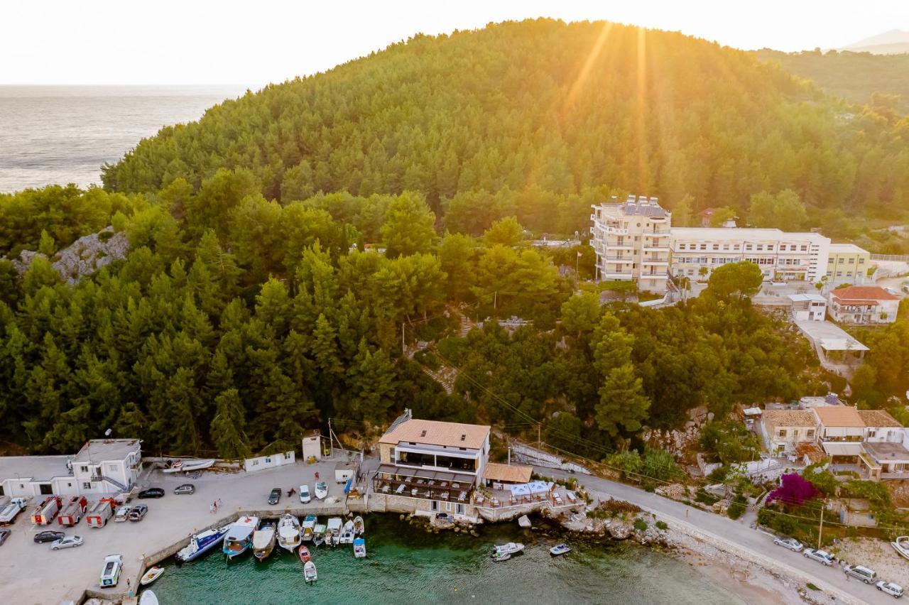 REA BOUTIQUE HOTEL HIMARE 5 Albania from 52 HOTELMIX