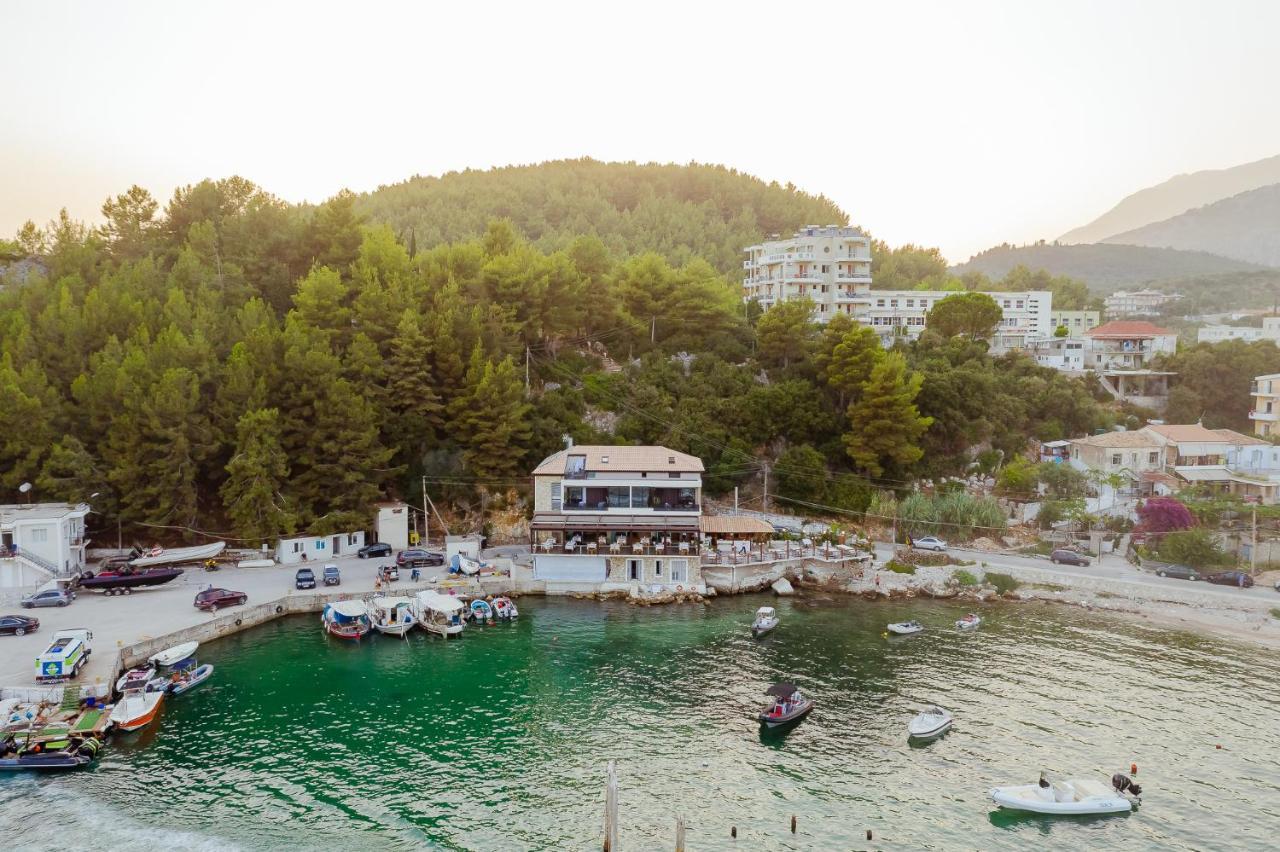 REA BOUTIQUE HOTEL HIMARE 5 Albania from 52 HOTELMIX