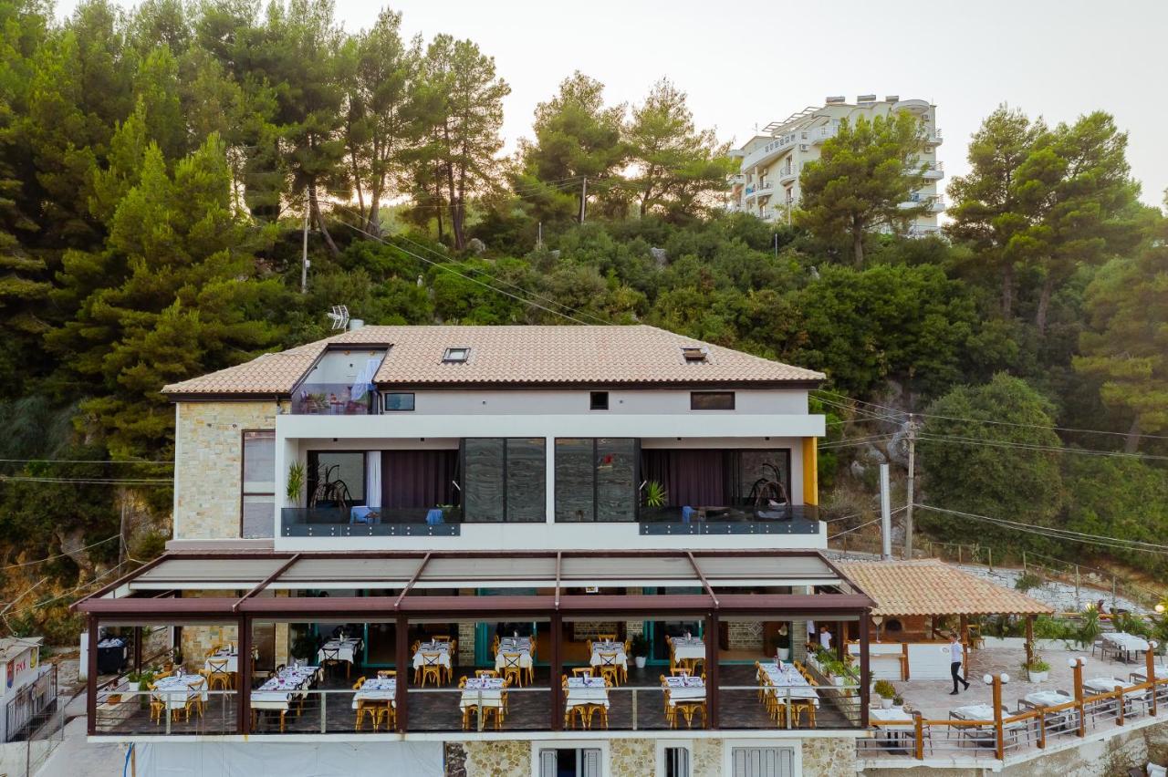 REA BOUTIQUE HOTEL HIMARE 5 Albania from 52 HOTELMIX